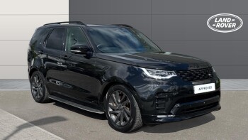 Land Rover Discovery 3.0 D250 R-Dynamic S 5dr Auto Diesel Station Wagon